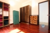 Lake view 3 bedroom apartment for rent in Tay Ho